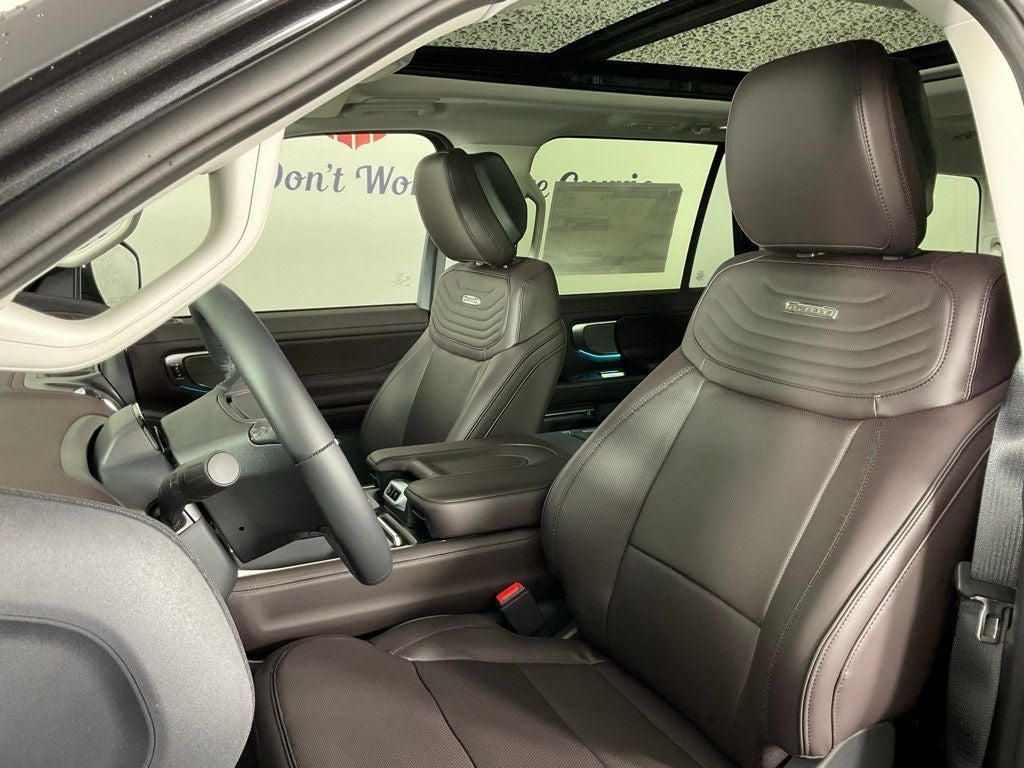 2026 Ford Expedition Platinum