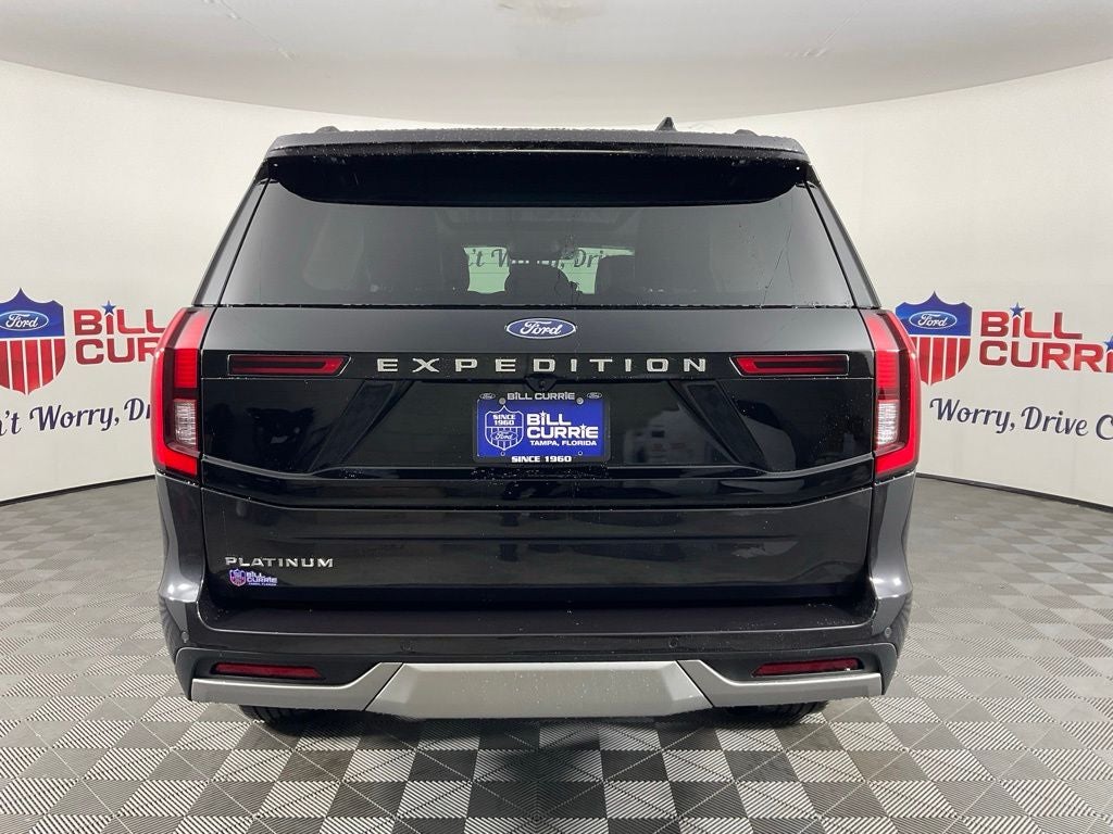 2026 Ford Expedition Platinum