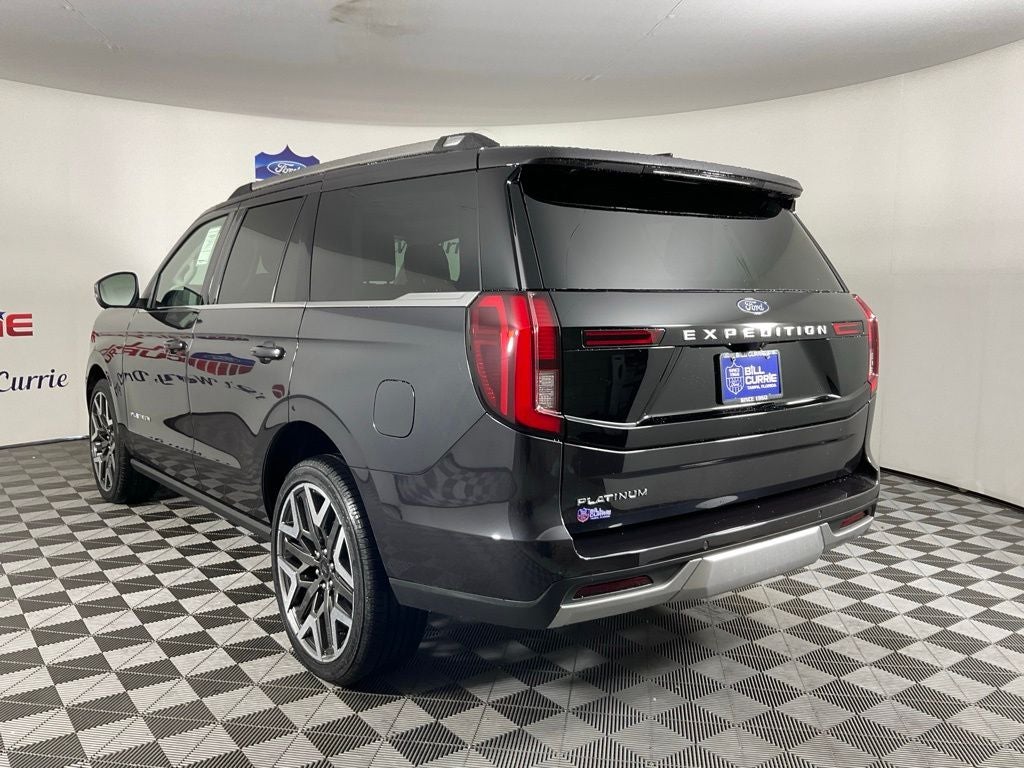 2026 Ford Expedition Platinum