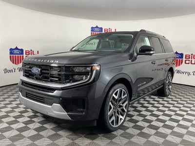 2026 Ford Expedition Platinum