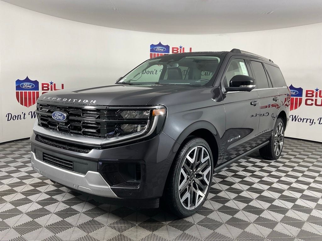 2026 Ford Expedition Platinum