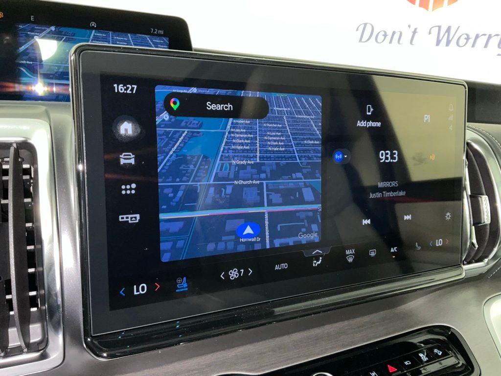2027 Ford Expedition Platinum