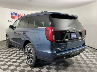 2027 Ford Expedition Platinum