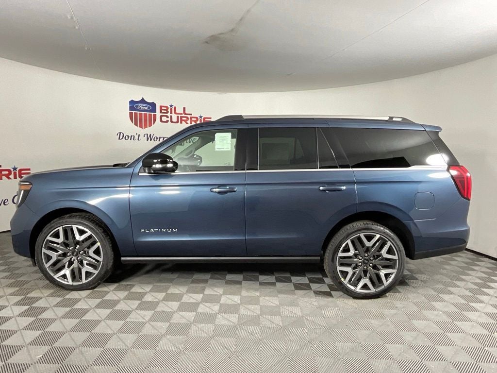 2027 Ford Expedition Platinum