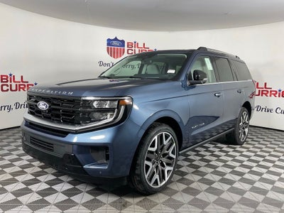 2027 Ford Expedition Platinum