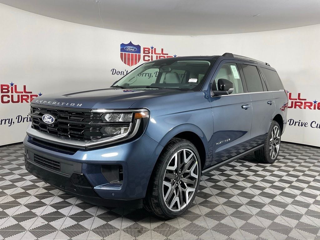 2027 Ford Expedition Platinum