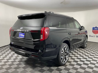 2027 Ford Expedition Platinum
