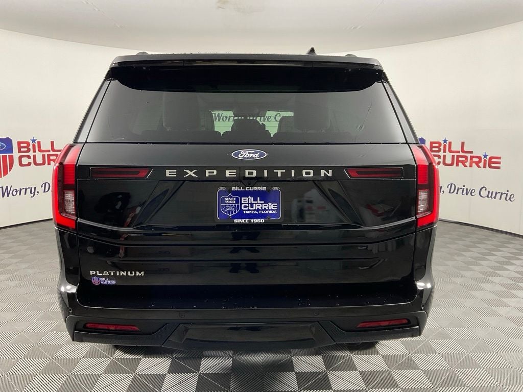 2027 Ford Expedition Platinum
