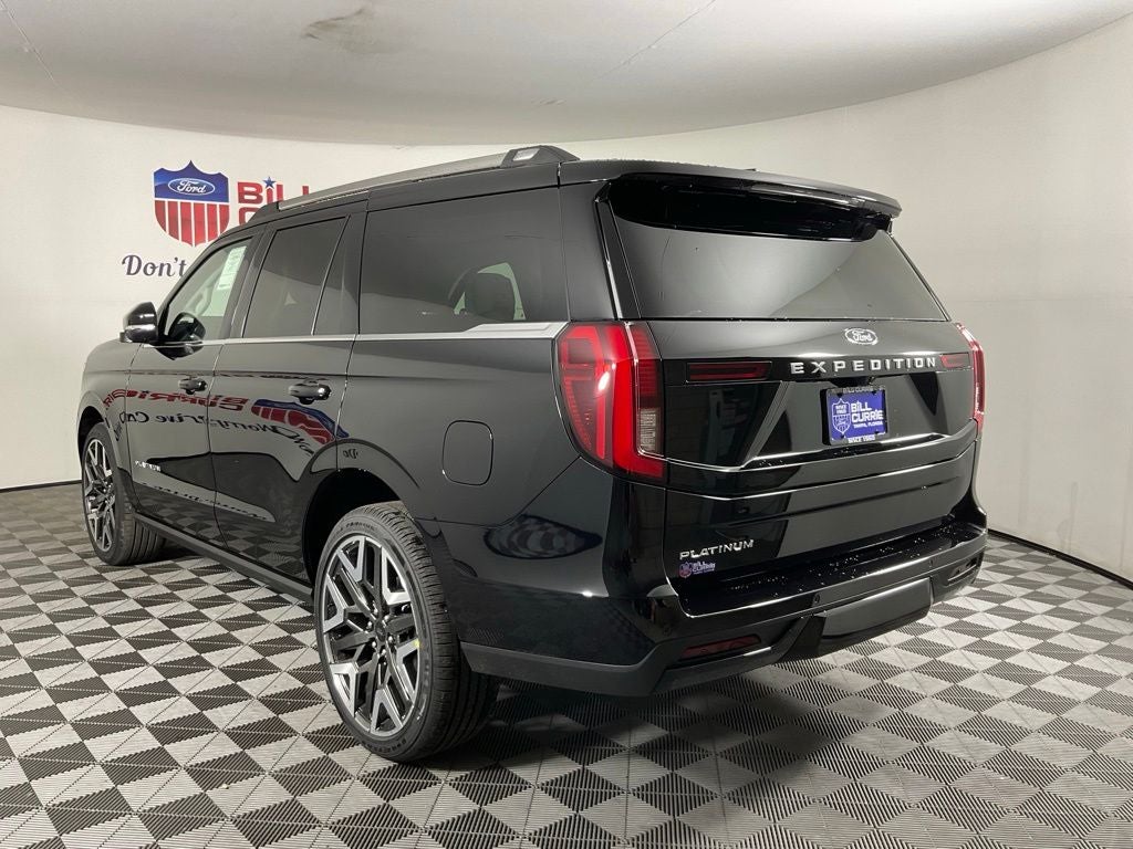 2027 Ford Expedition Platinum