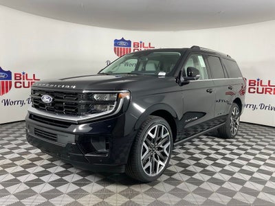 2027 Ford Expedition Platinum