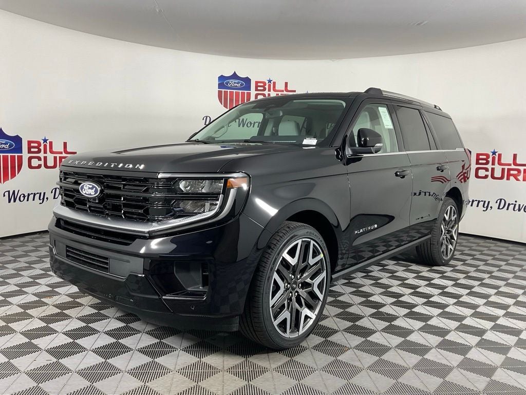 2027 Ford Expedition Platinum