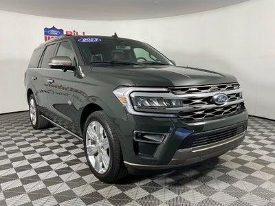 2023 Ford Expedition King Ranch ***GOLD CERTIFIED***