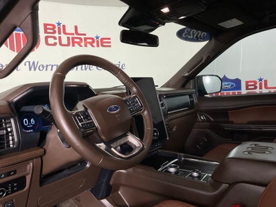 2023 Ford Expedition King Ranch ***GOLD CERTIFIED***