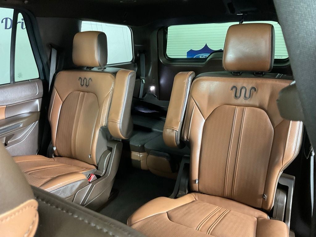 2023 Ford Expedition King Ranch ***GOLD CERTIFIED***