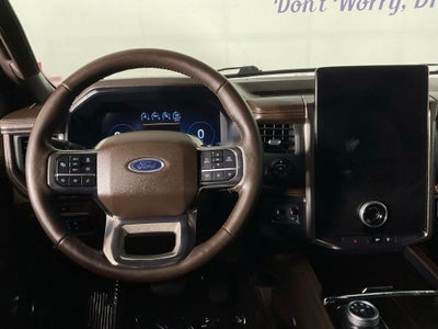 2023 Ford Expedition King Ranch ***GOLD CERTIFIED***