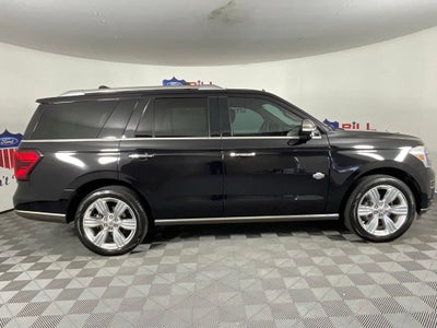 2023 Ford Expedition King Ranch ***GOLD CERTIFIED***