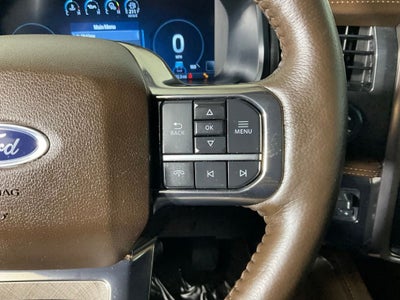 2023 Ford Expedition King Ranch ***GOLD CERTIFIED***