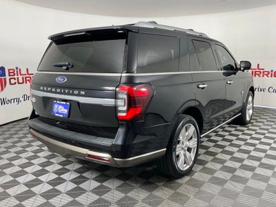 2023 Ford Expedition King Ranch ***GOLD CERTIFIED***