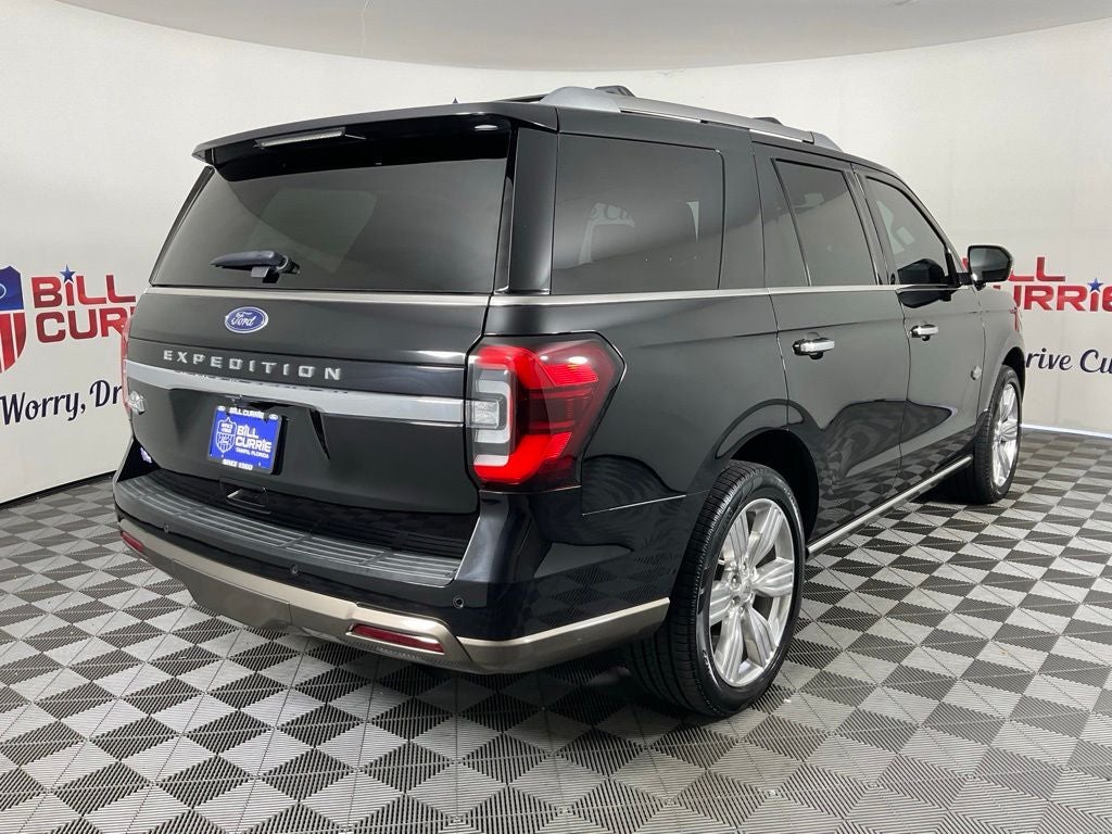 2023 Ford Expedition King Ranch ***GOLD CERTIFIED***