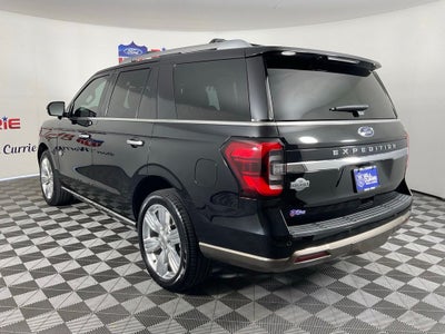 2023 Ford Expedition King Ranch ***GOLD CERTIFIED***