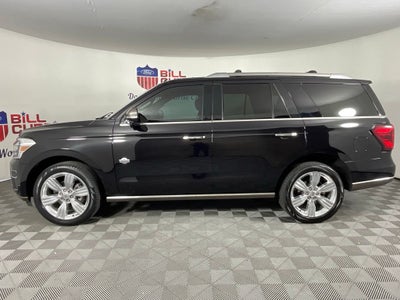 2023 Ford Expedition King Ranch ***GOLD CERTIFIED***
