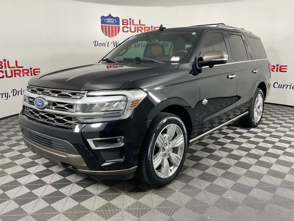 2023 Ford Expedition King Ranch ***GOLD CERTIFIED***
