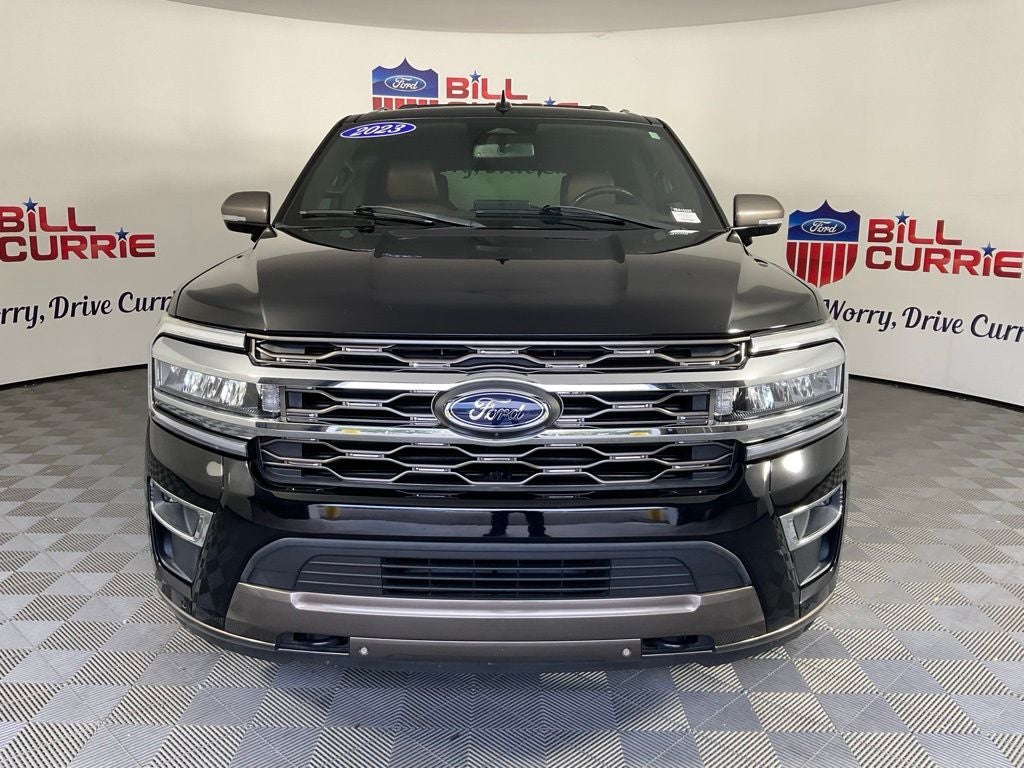 2023 Ford Expedition King Ranch ***GOLD CERTIFIED***