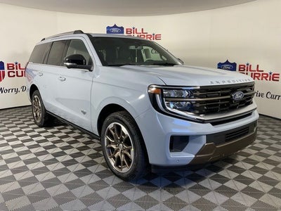 2026 Ford Expedition King Ranch