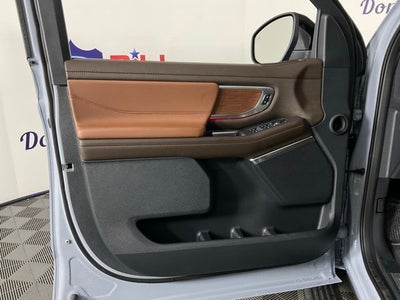 2026 Ford Expedition King Ranch