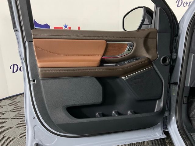 2026 Ford Expedition King Ranch