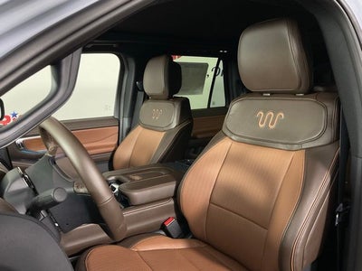 2026 Ford Expedition King Ranch
