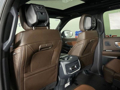 2026 Ford Expedition King Ranch