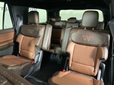 2026 Ford Expedition King Ranch