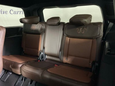 2026 Ford Expedition King Ranch