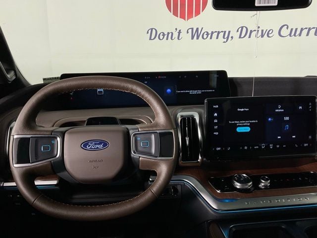 2026 Ford Expedition King Ranch