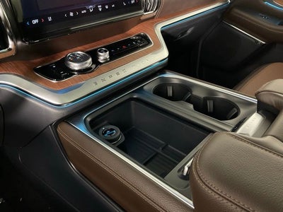 2026 Ford Expedition King Ranch