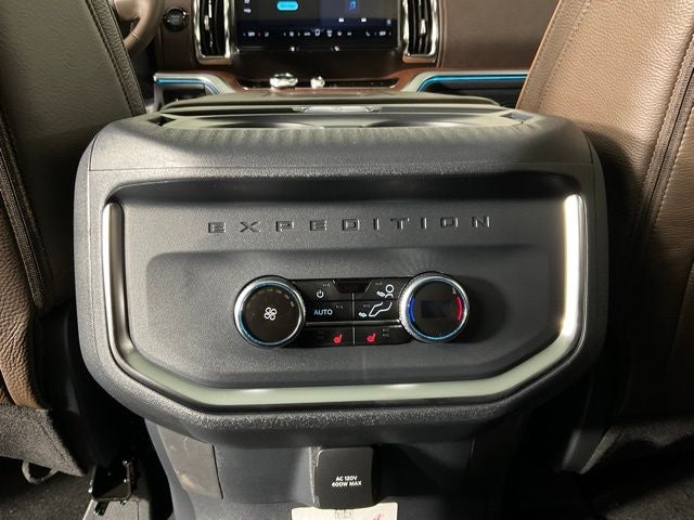 2026 Ford Expedition King Ranch