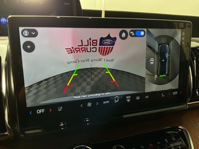 2026 Ford Expedition King Ranch