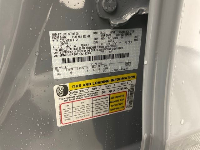 2026 Ford Expedition King Ranch