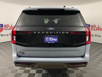 2026 Ford Expedition King Ranch