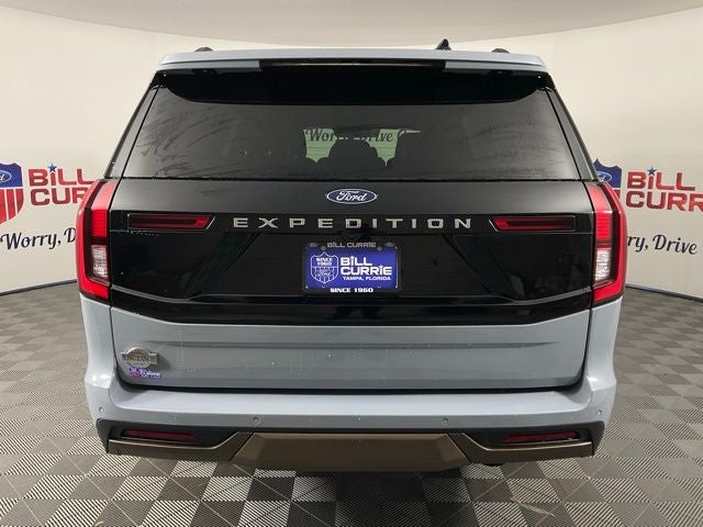 2026 Ford Expedition King Ranch