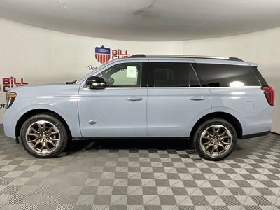 2026 Ford Expedition King Ranch