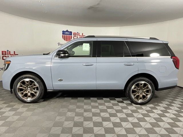 2026 Ford Expedition King Ranch