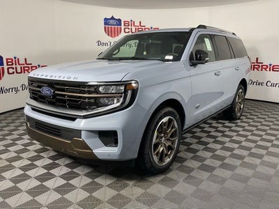 2026 Ford Expedition King Ranch