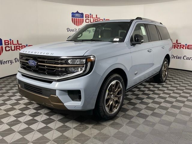 2026 Ford Expedition King Ranch