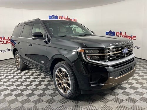 2026 Ford Expedition King Ranch