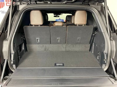 2026 Ford Expedition King Ranch