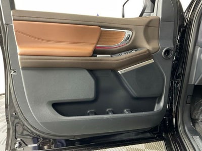 2026 Ford Expedition King Ranch