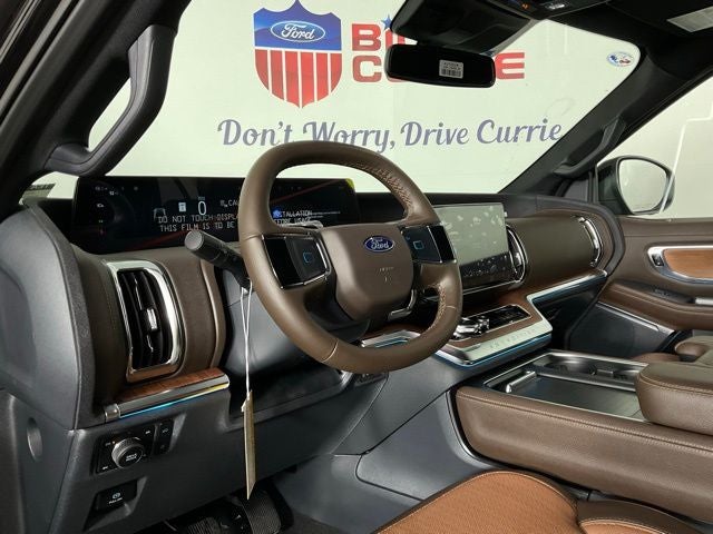 2026 Ford Expedition King Ranch