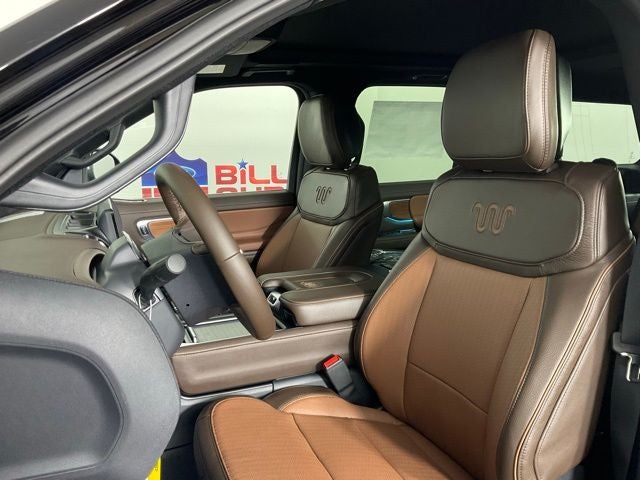 2026 Ford Expedition King Ranch